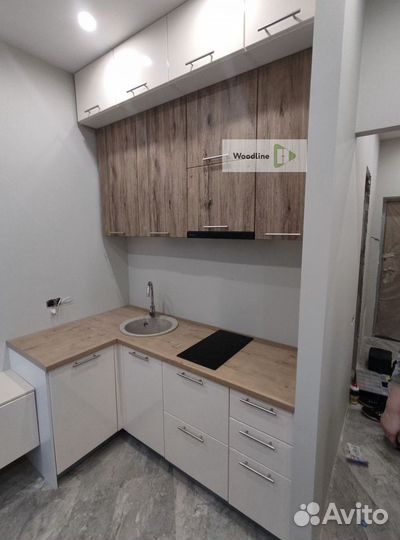 Стильные кухни