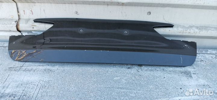 Накладка крышки багажника Kia Optima