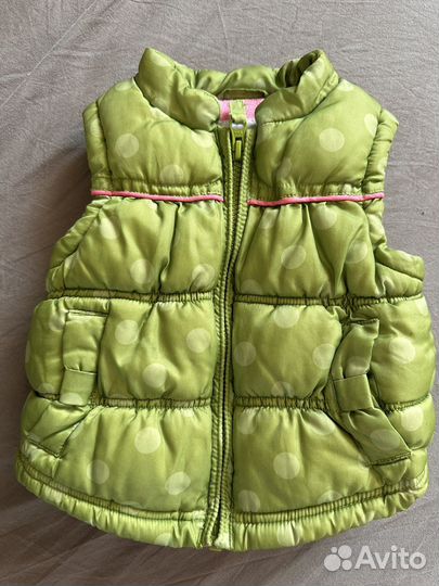 Жилет для девочки Next