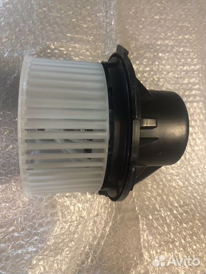 Мотор печки салона Mercedes Sprinter W906