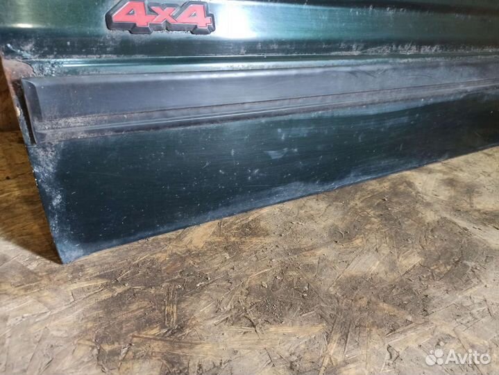 Дверь передняя левая Opel Frontera A 5 дв