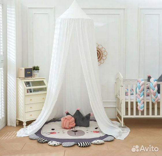 Балдахин / Шатер детский / Decoriks