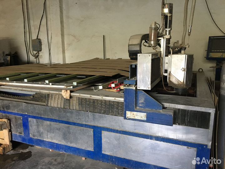 Станок гидроабразивной резки WaterJet Dinamica DX