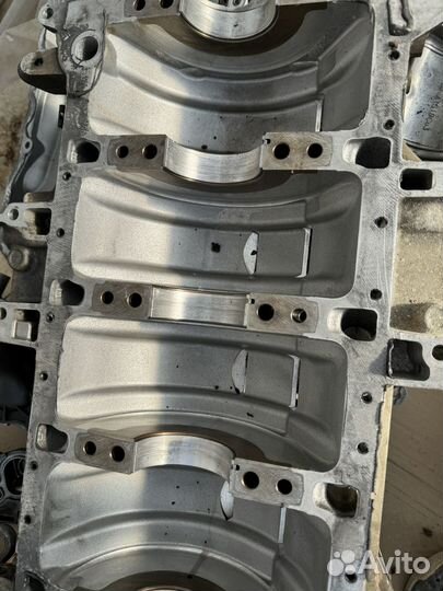 Двигатель м156