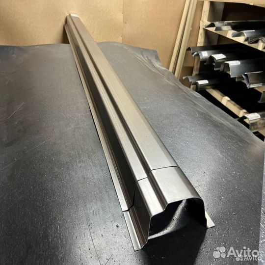 Hyundai Sonata 5 NF пороги и арки Геленджик