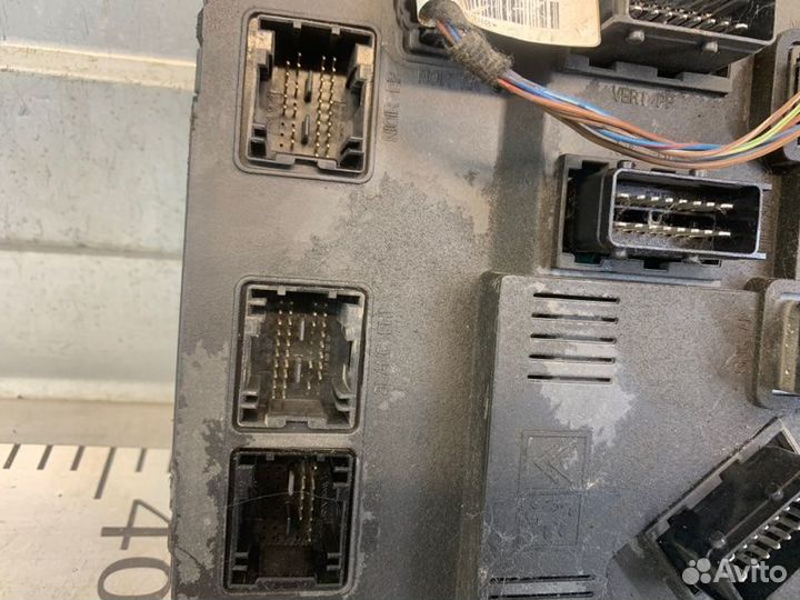 Блок предохранителей Peugeot 206 2A/C 1998-2009