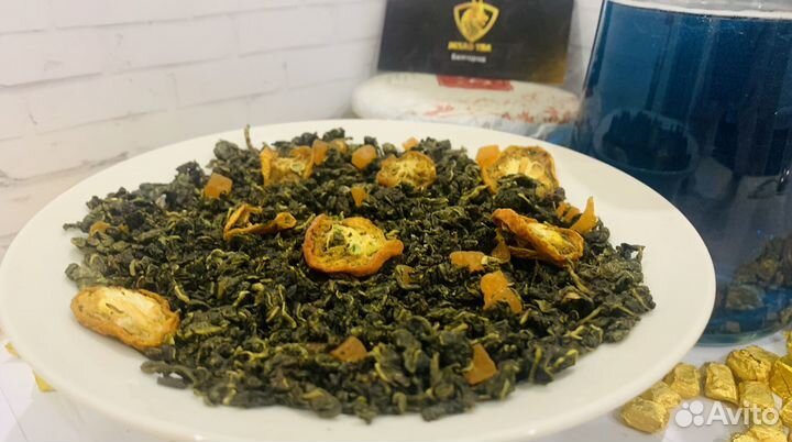 Китайский чай для гиперактивности