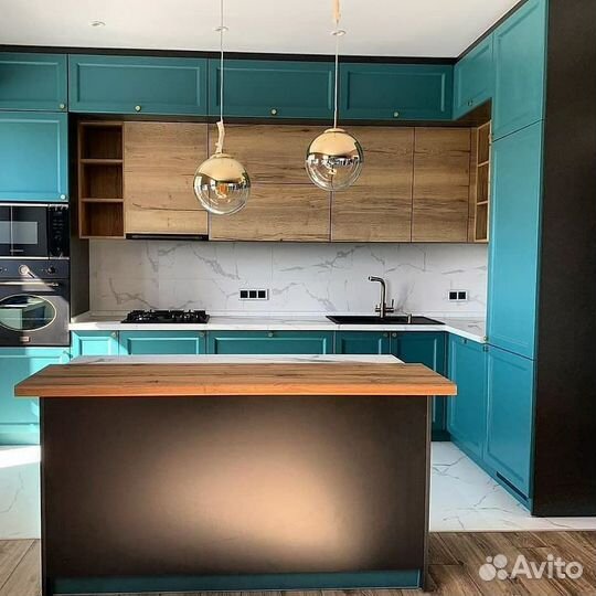 Кухня (реальная цена за гарнитур)ks:0713292