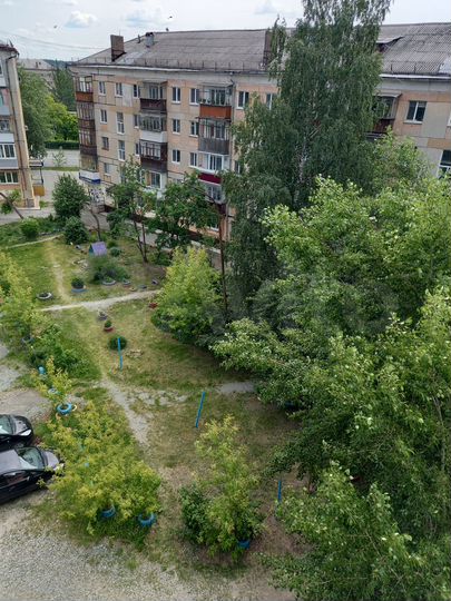 Комната 30,1 м² в 4-к., 5/5 эт.