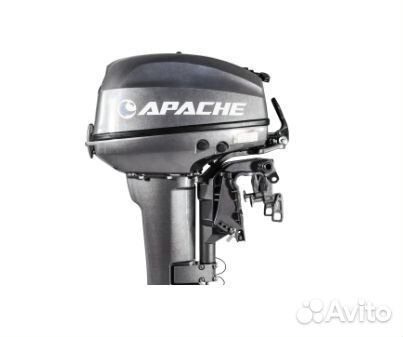 Лодочный мотор apache T9.9(20) BS