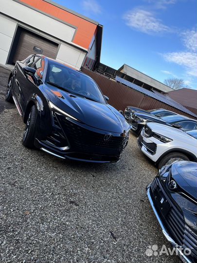 Changan UNI-T 1.5 AMT, 2023, 600 км