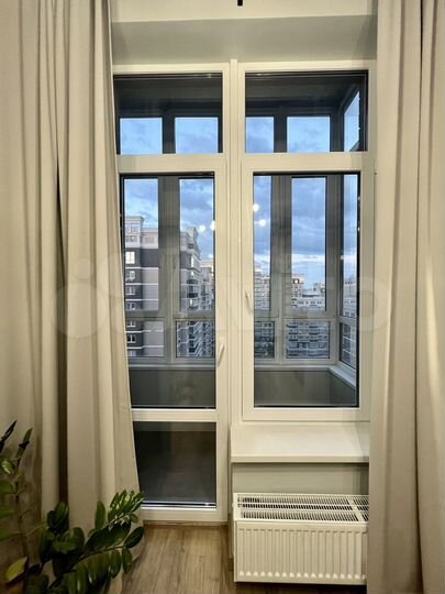 Квартира-студия, 30 м², 12/12 эт.