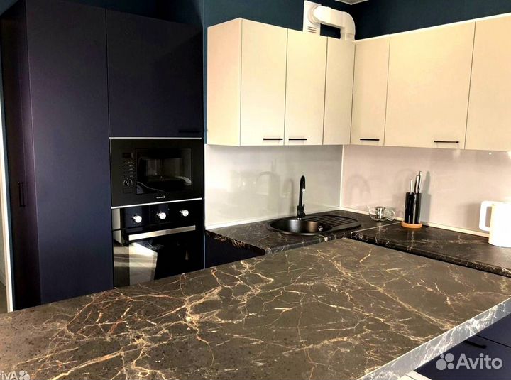 Фабричные кухни на заказ