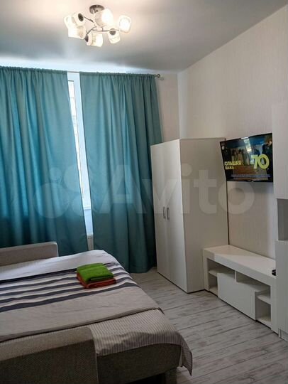 Квартира-студия, 20 м², 5/18 эт.