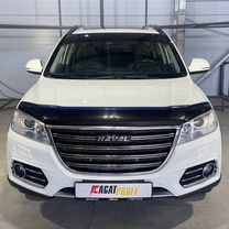 Haval H6 1.5 MT, 2019, 83 599 км, с пробегом, цена 1 619 000 руб.