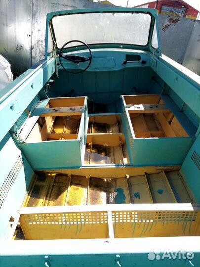 Лодка Сарепта