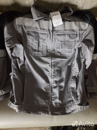 Куртка рабочая летняя, мужская