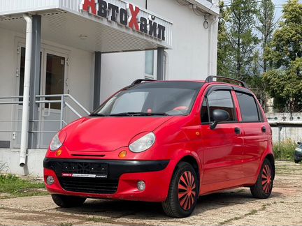 Daewoo Matiz 0.8 MT, 2009, 157 246 км