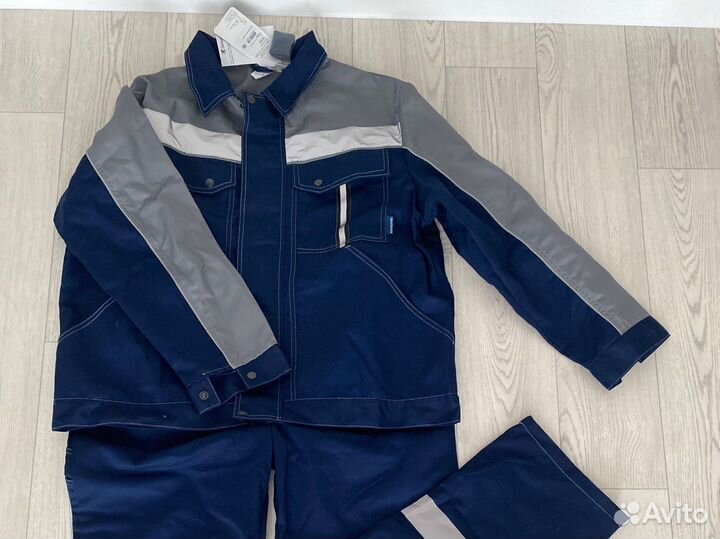 Костюм рабочий летний