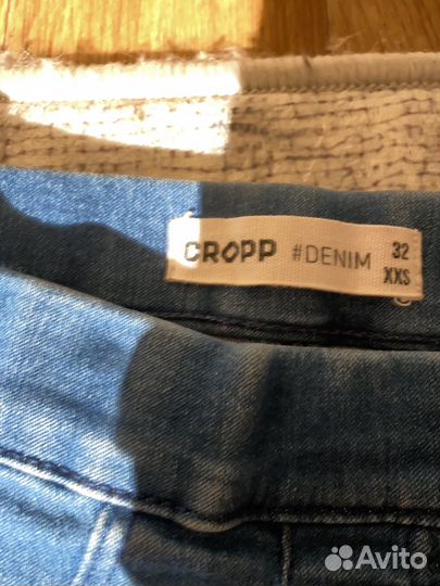 Легенсы Cropp