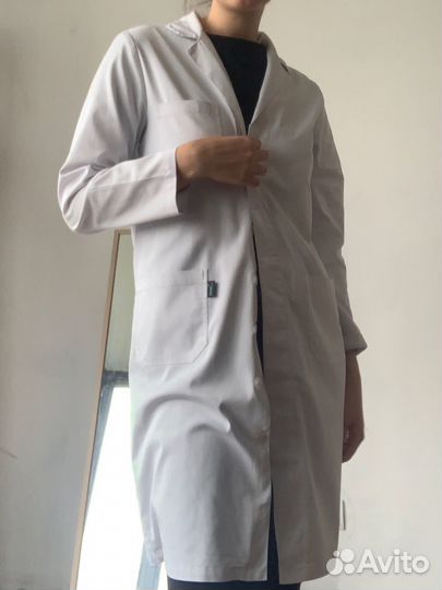 Медицинский халат женский 44