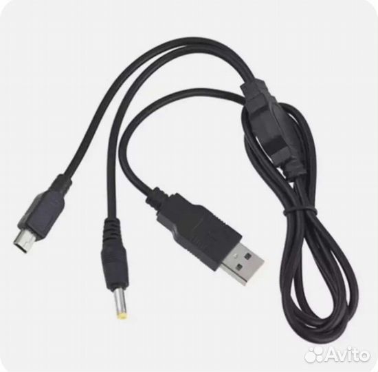 Зу PSP, USB Data cable