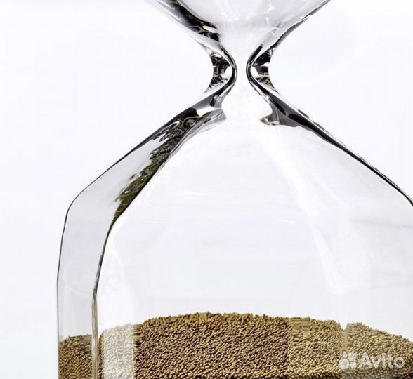 Тиллсюн декоративные песочные часы IKEA