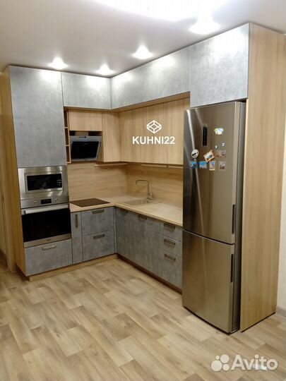 Кухня на заказ от производителя