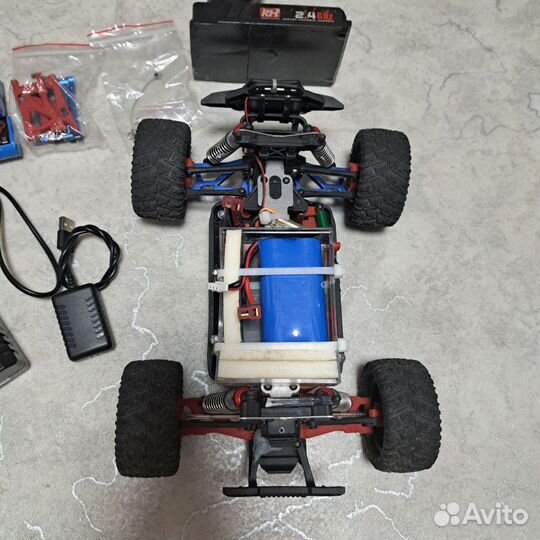 Машина на радиоуправлении