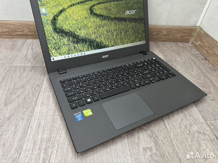 Acer Мощный (Core i5/Nvidia 940M/8Gb/SSD+HDD)