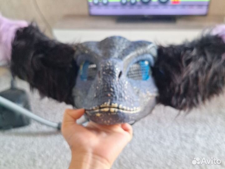 Маска раптора на заказ маска на фото не продаётся