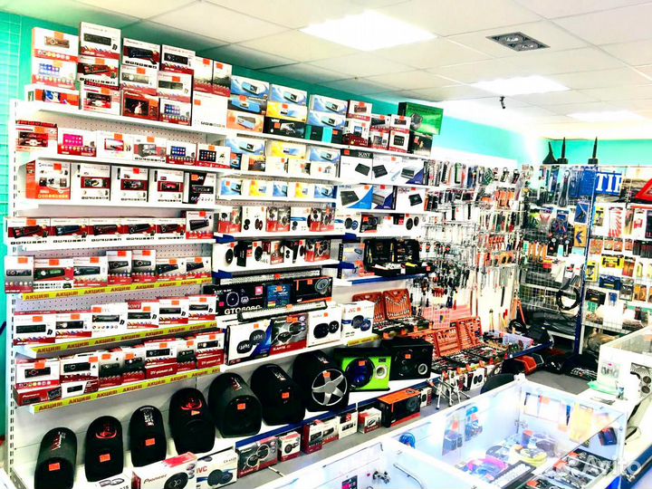 Видео регистратор зеркало с камерой заднего вида