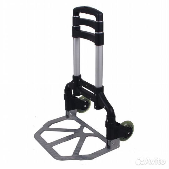 Складная алюминиевая тележка