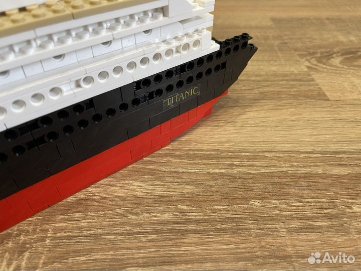 Конструктор lego россыпью аналог
