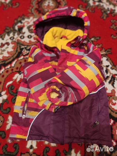 Куртка для девочки
