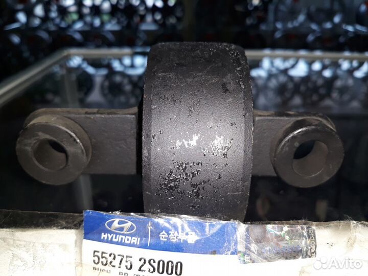 Сайлентблок рычага ix35 Tucson 55275-2S000