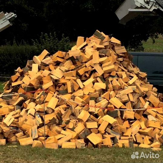 Дрова рядом