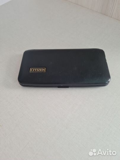 Электронный переводчик citizen edt-6800