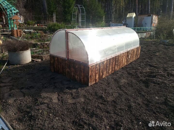 Изготовление теплиц Хлебница, сварочные работы