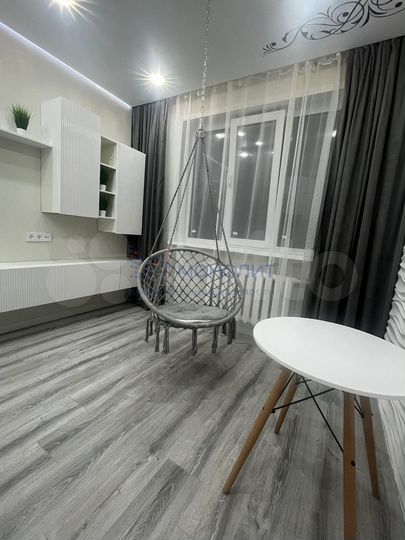 Квартира-студия, 17,6 м², 5/9 эт.