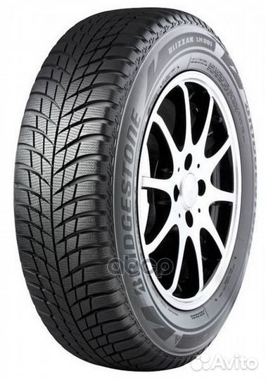 Bridgestone Blizzak LM-001 225/50 R17