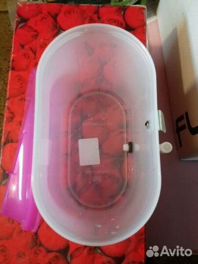 Ниппельная поилка для кроликов