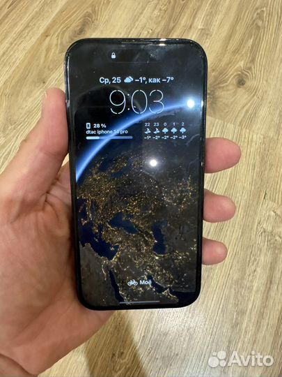 iPhone 14 Pro, 1 ТБ
