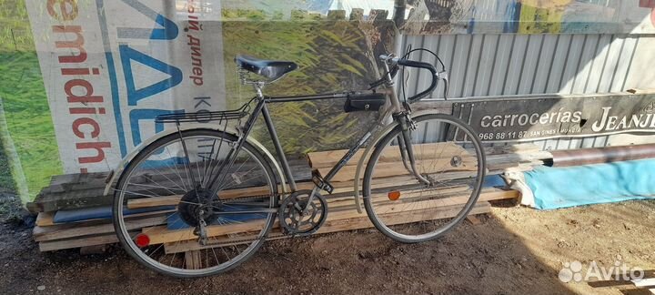 Шоссейный велосипед б.у