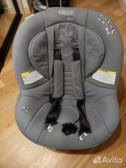 Автокресло Graco