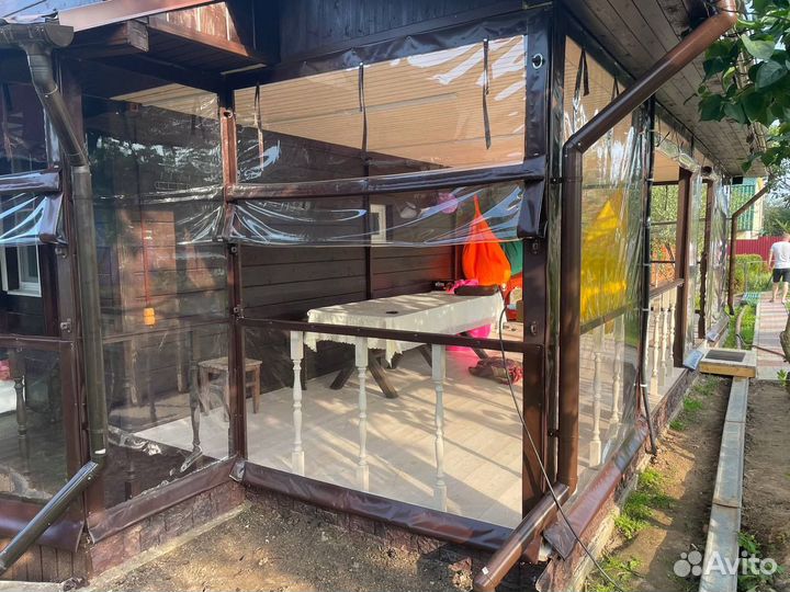 Мягкие окна