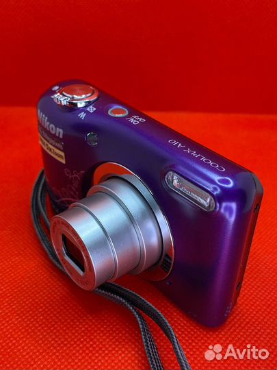 Винтажная мыльница Nikоn coolpix