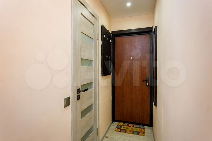 Комната 18 м² в 4-к., 1/9 эт.