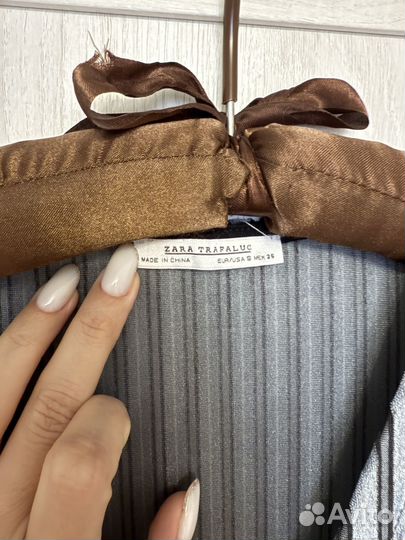 Комбинезон вечерний