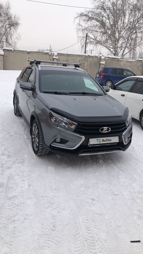 ВАЗ (LADA) Vesta: фото владельца